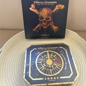 LORAC Pirates of the Caribbean Eye Shadow Palette